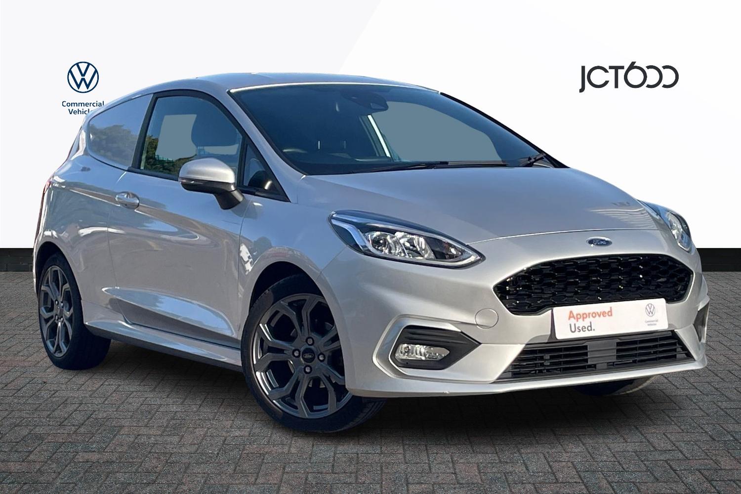 Electric ford deals fiesta 2021