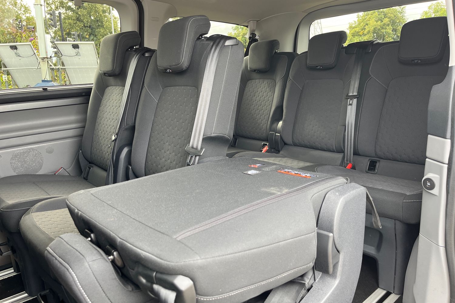 Ford TOURNEO CUSTOM Photo 3
