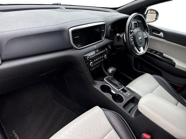 KIA Sportage Photo 2