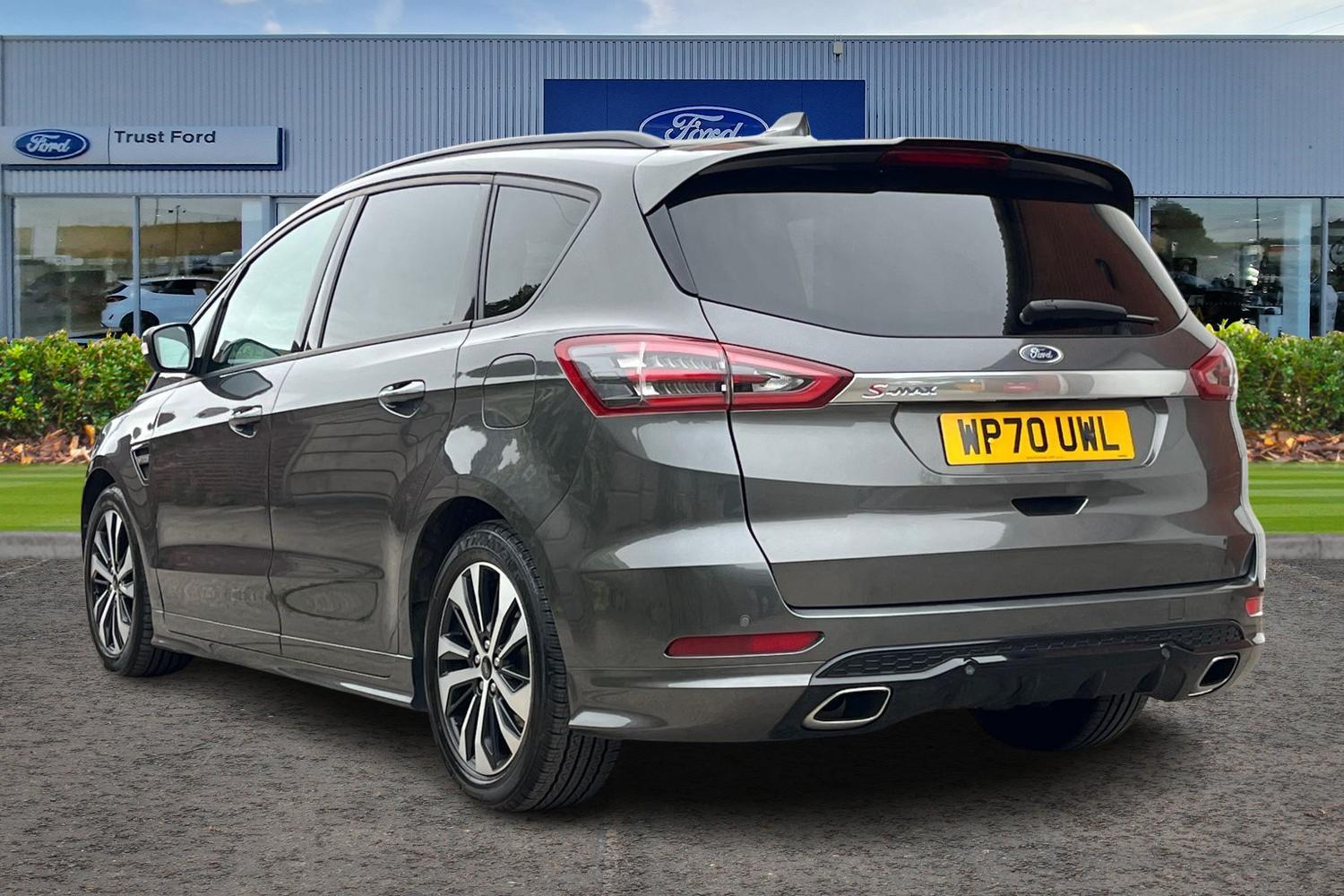 Ford S-Max Photo 1