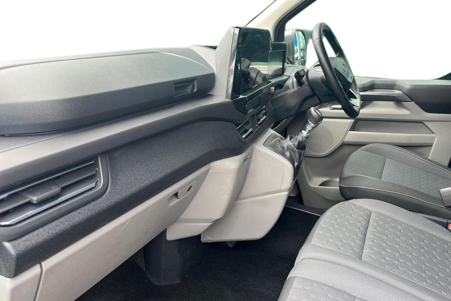 Used Ford TOURNEO CUSTOM YM25OMJ 3