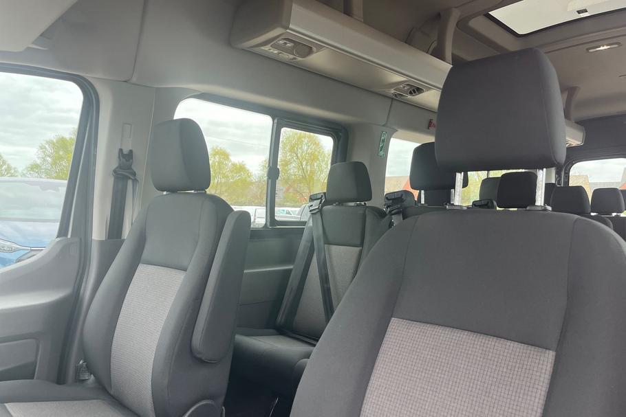 Used FORD TRANSIT WO23CZC 10