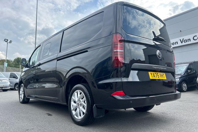 Volkswagen Transporter Photo 24
