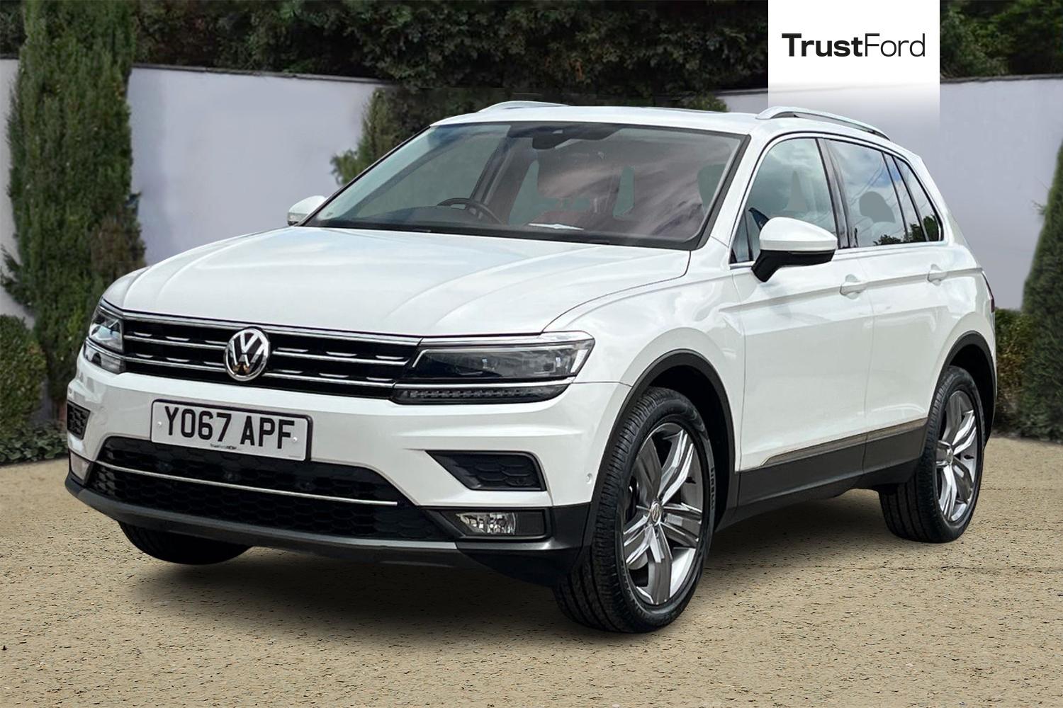 Volkswagen Tiguan Photo 4