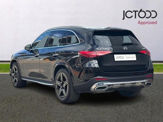 MERCEDES-BENZ Glc Photo 3
