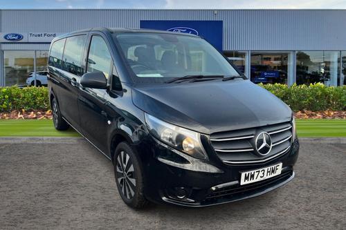 Used Mercedes-Benz VITO MW73HMF 1