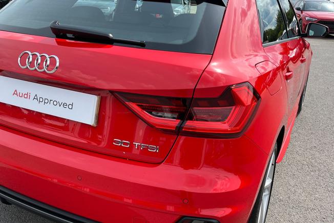AUDI A1 Photo 18