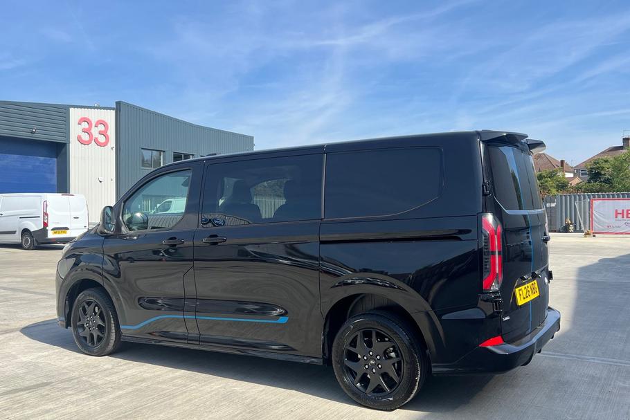 Used Ford TRANSIT CUSTOM FL26NBG 27
