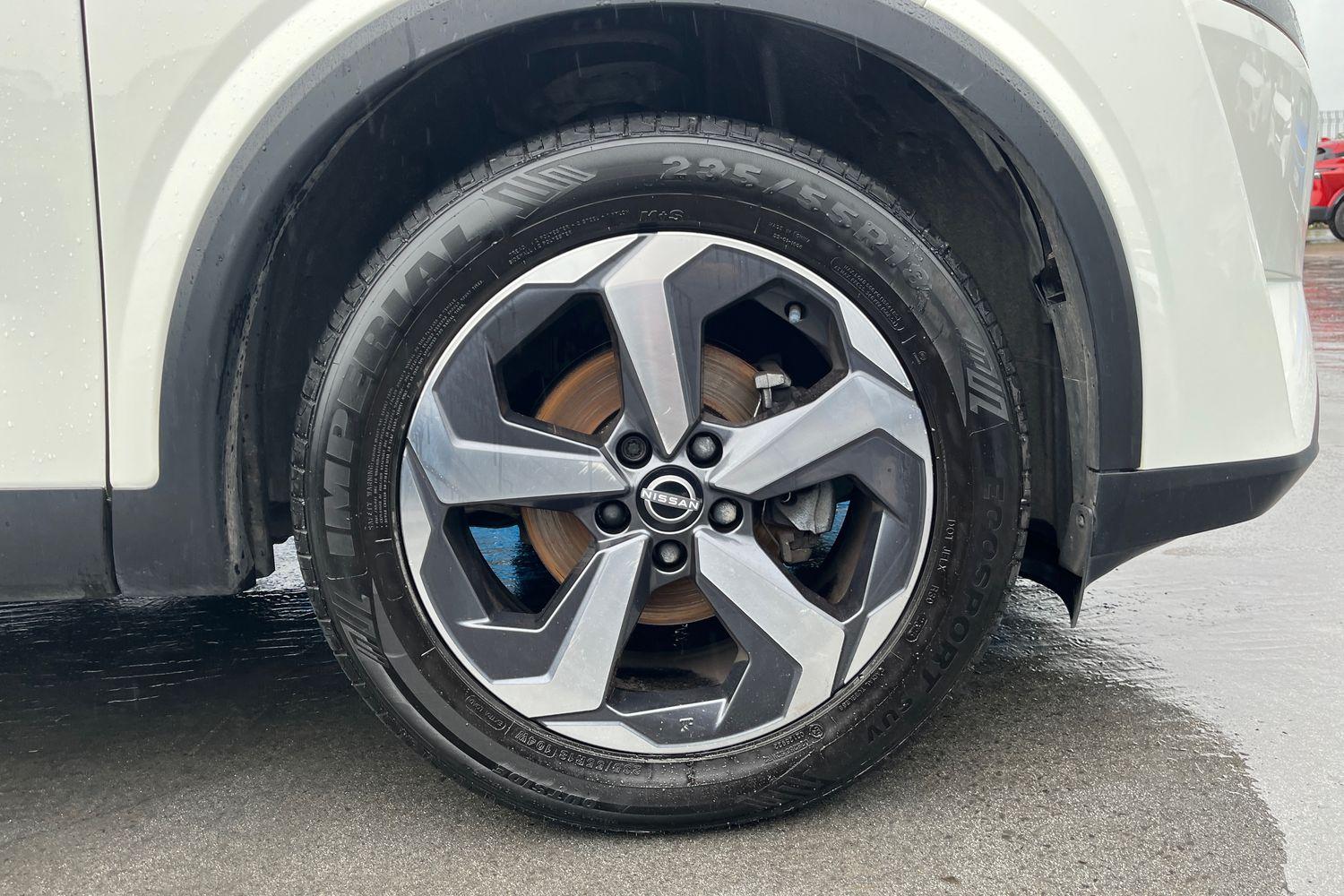 Nissan QASHQAI Photo 7