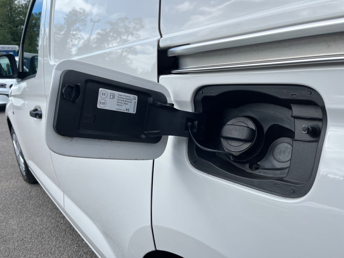 Volkswagen Caddy Photo 28