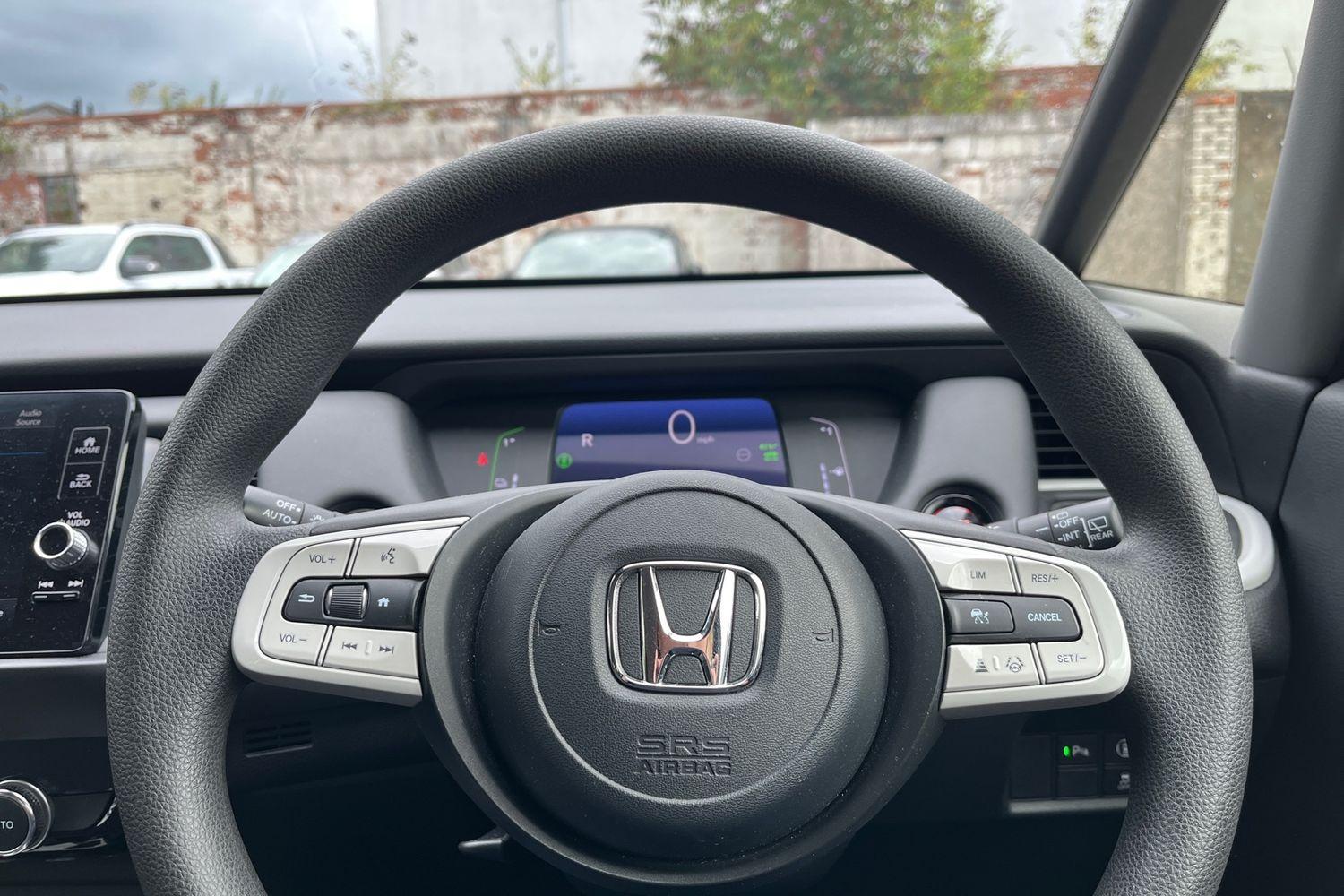 Honda JAZZ Photo 11