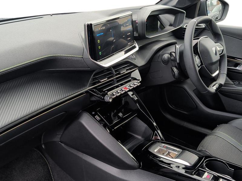 Used Peugeot 208 KO74XCU 16