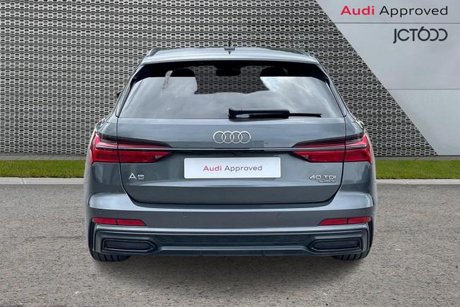 Audi A6 Avant Photo 7