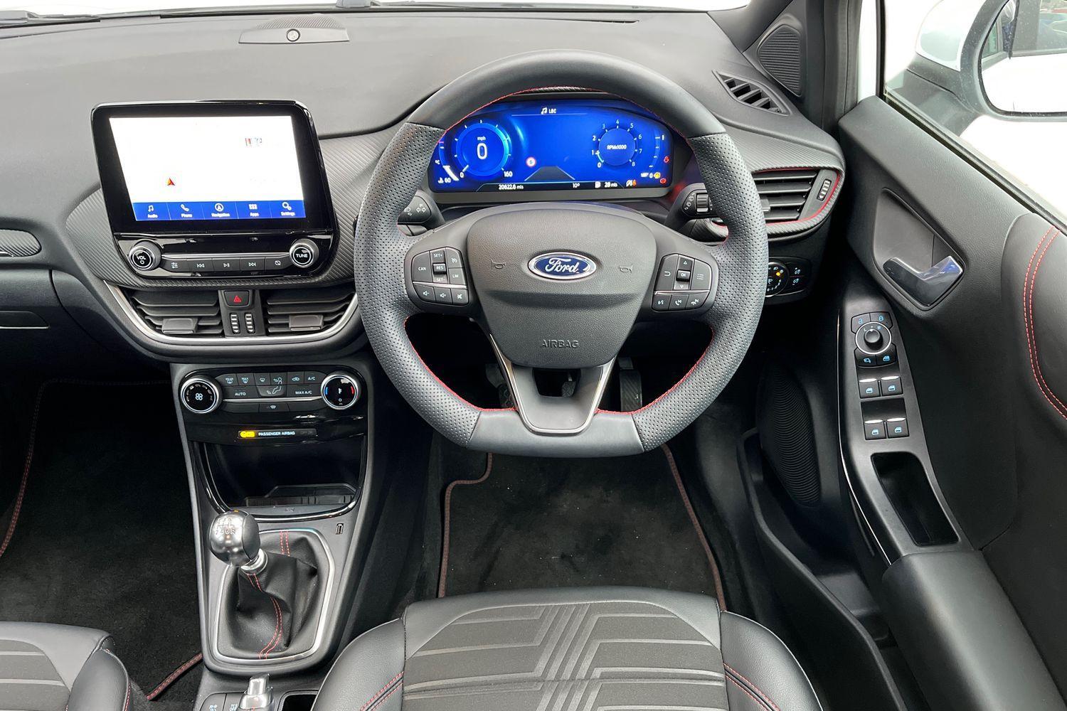 Ford PUMA Photo 10