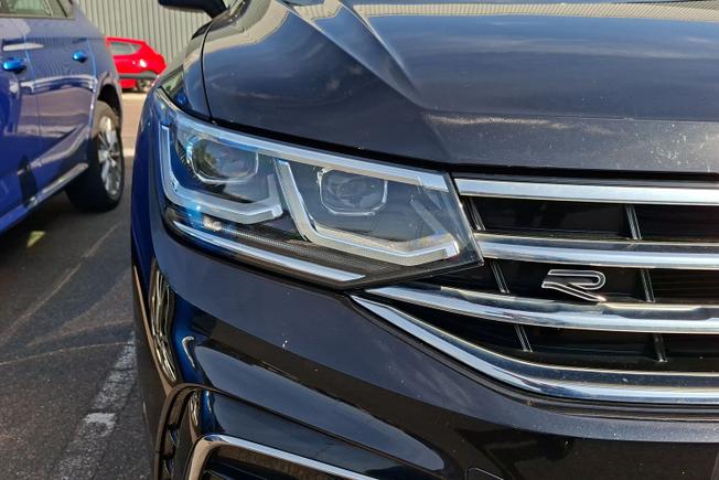 VOLKSWAGEN Tiguan Photo 19