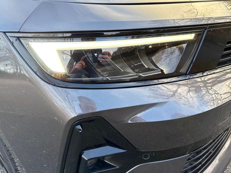 Used Vauxhall Astra BD74EZZ 28