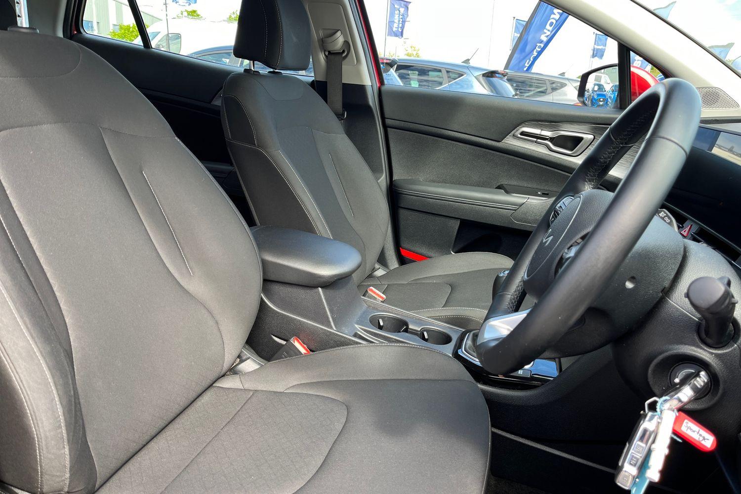 Kia SPORTAGE Photo 16