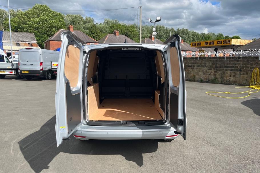 Used Ford TRANSIT CONNECT WR75ZBD 7