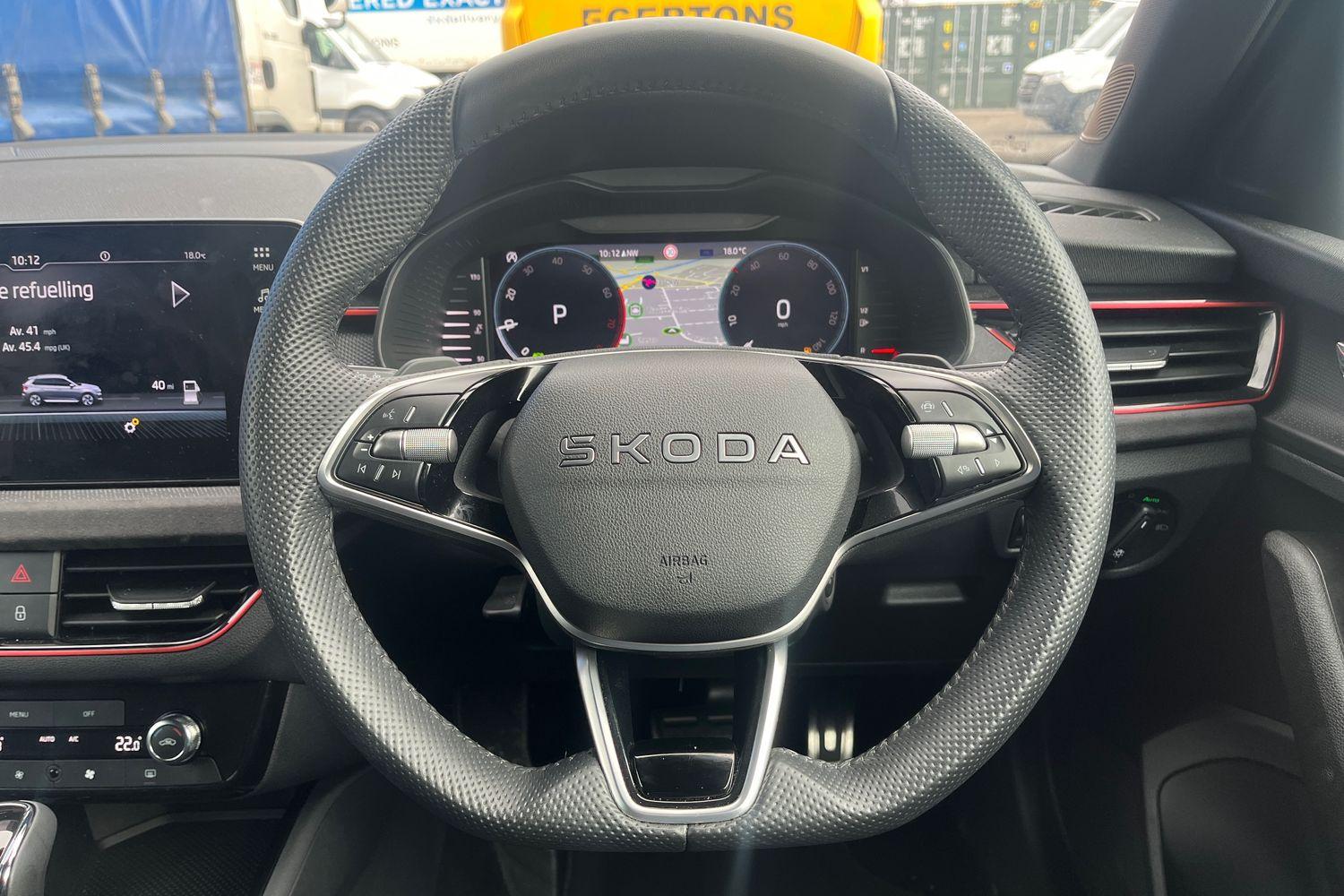 Skoda KAMIQ Photo 11
