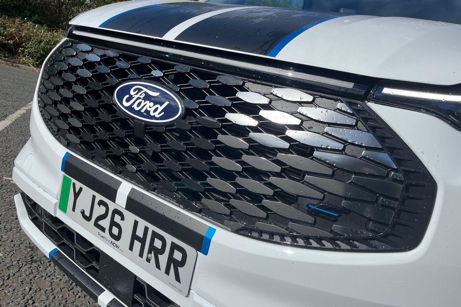 Ford E-TRANSIT CUSTOM Photo 7