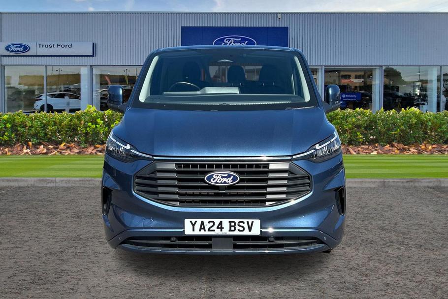 Used Ford TRANSIT CUSTOM YA24BSV 13