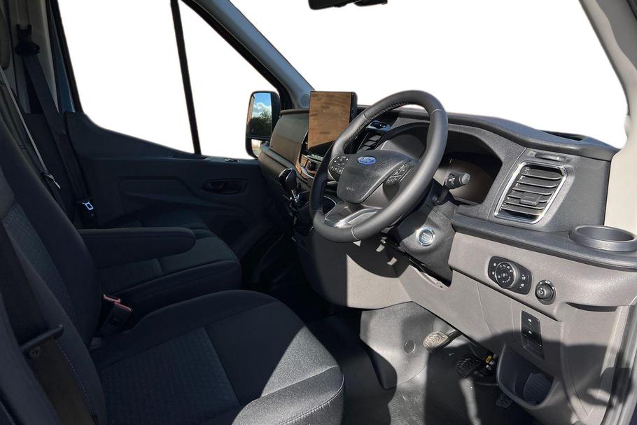 Used FORD TRANSIT WP75KCF 14