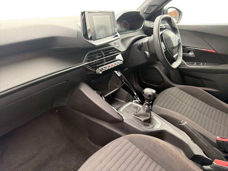 Used Peugeot 2008 VO23WNE 15