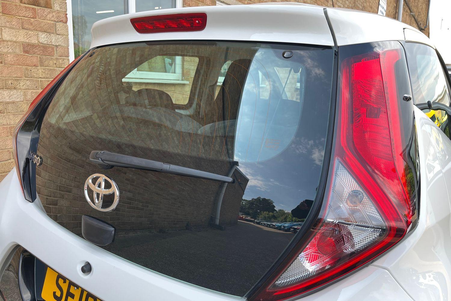 Toyota AYGO Photo 36