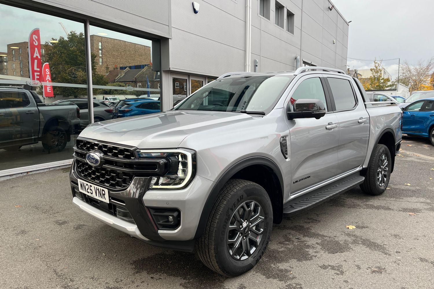 Ford RANGER Photo 30