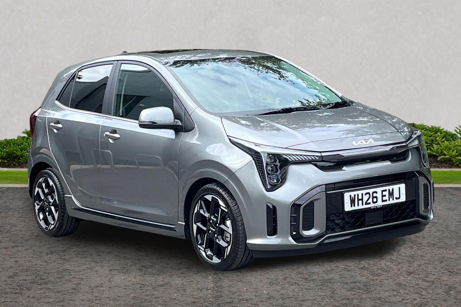 2026 KIA Picanto