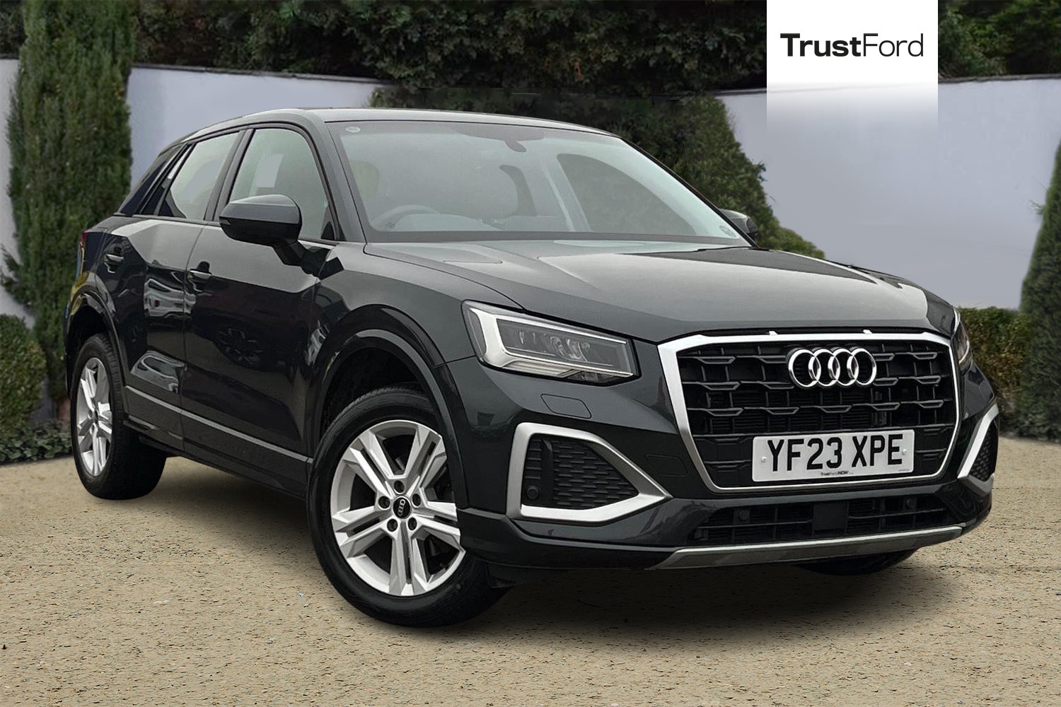 Audi Q2 Photo 0