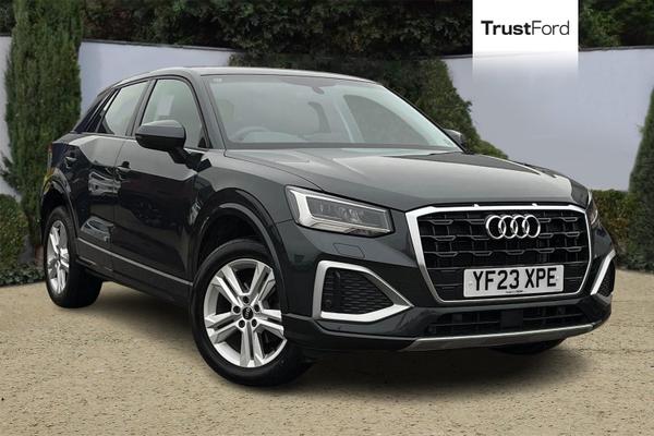Used Audi Q2 YF23XPE