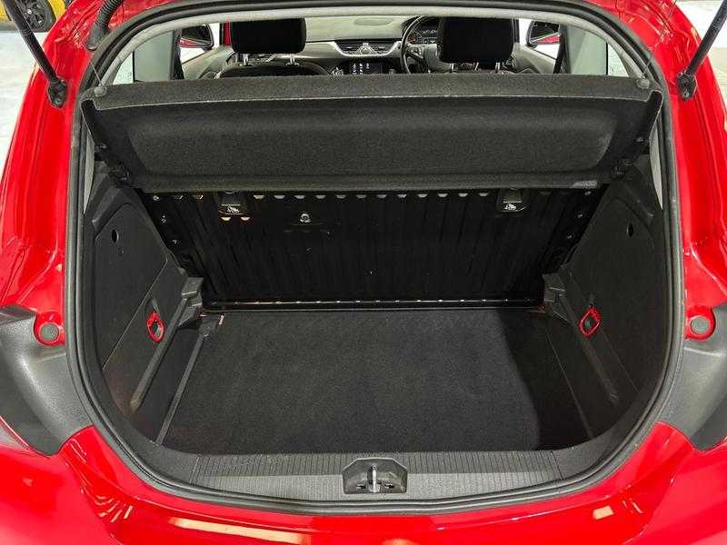 2017 17 VAUXHALL CORSA