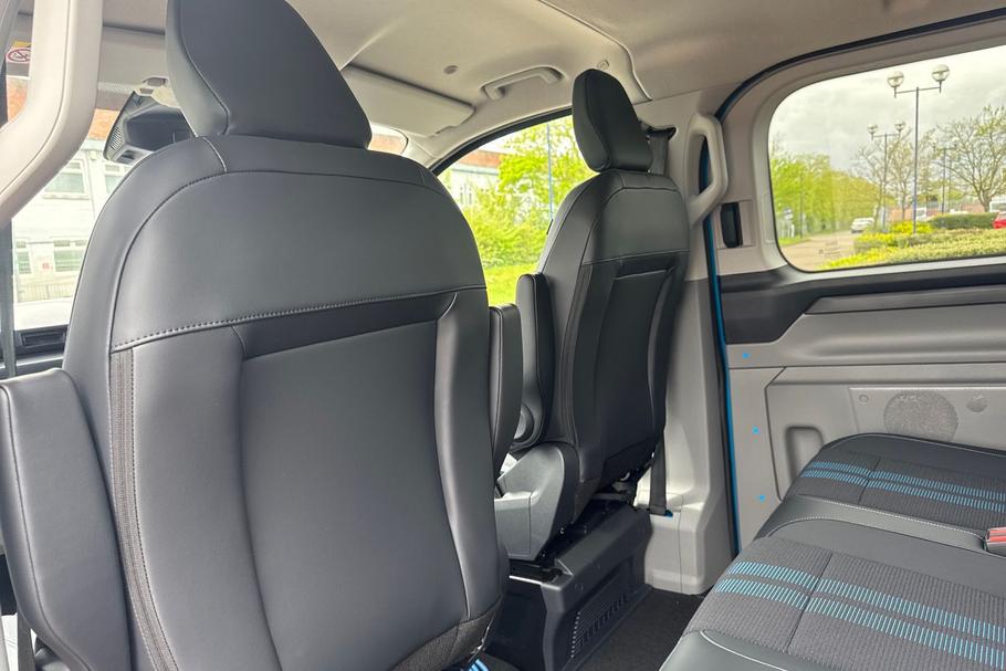 Used FORD TRANSIT CUSTOM WR75DWL 9