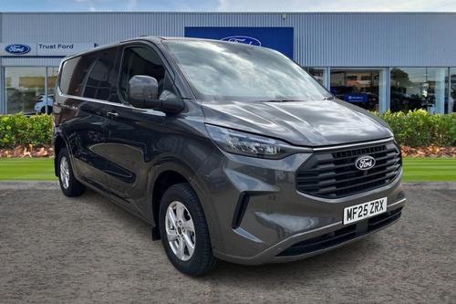 Used Ford TRANSIT CUSTOM MF25ZRX 1