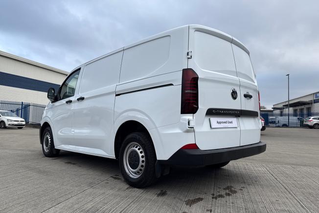 VOLKSWAGEN e-Transporter Photo 30