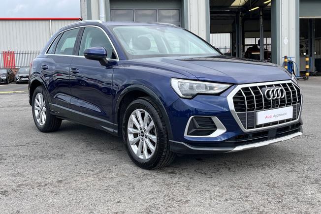AUDI Q3 Photo 21