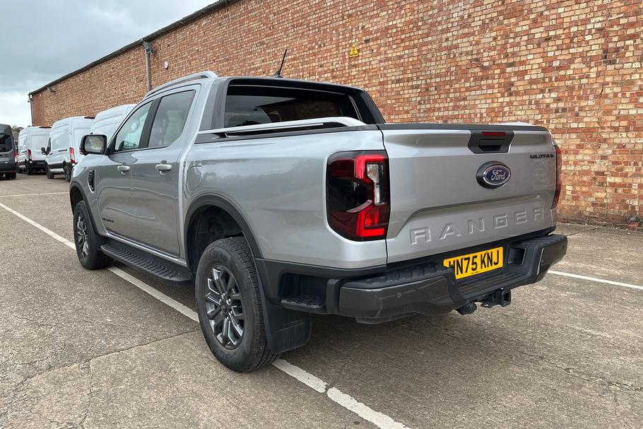 Used Ford RANGER WN75KNJ 23