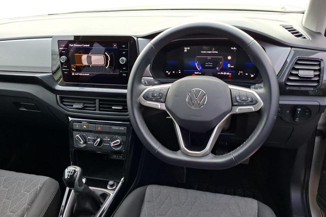 Volkswagen T-Cross Photo 11
