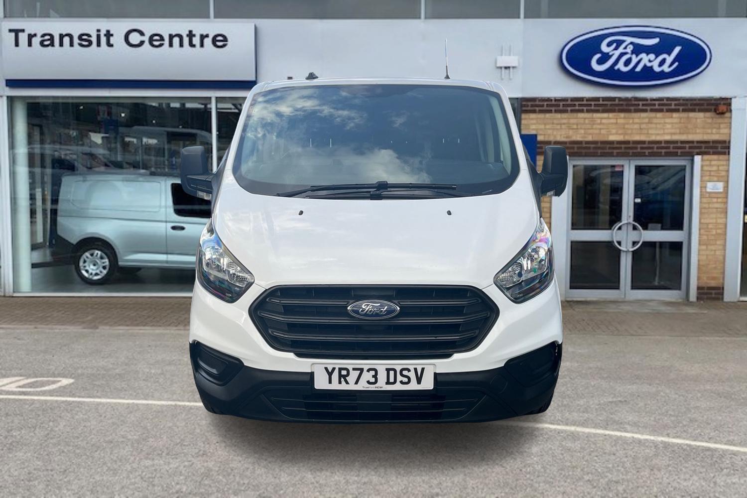 Ford TRANSIT CUSTOM Photo 11