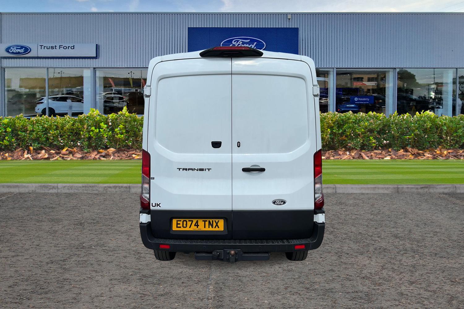 Ford TRANSIT Photo 12