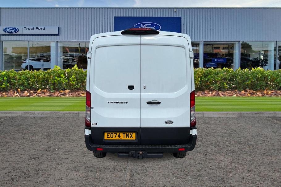 Used Ford TRANSIT EO74TNX 13