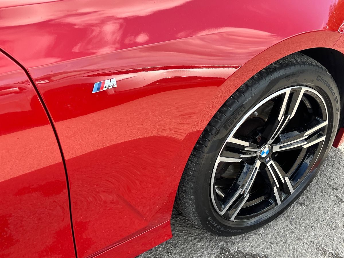 BMW 3 Series Photo 20