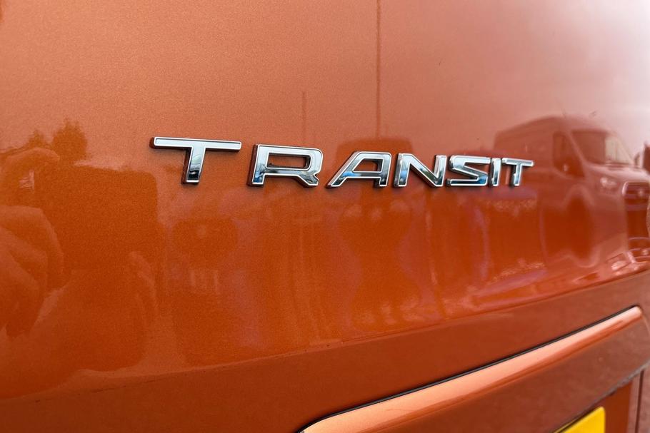 Used Ford TRANSIT CUSTOM SD71GZG 20