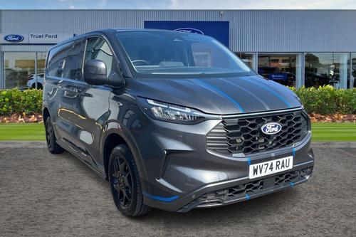 Used Ford TRANSIT CUSTOM WV74RAU 1