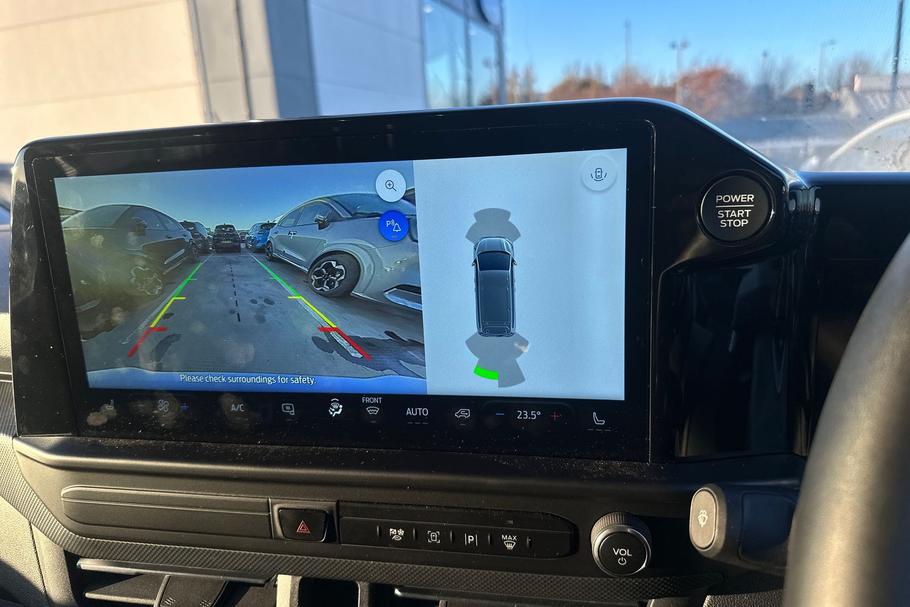 Used Ford TRANSIT CUSTOM 21