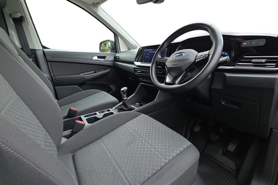 Used FORD TRANSIT CONNECT BG75DRV 14