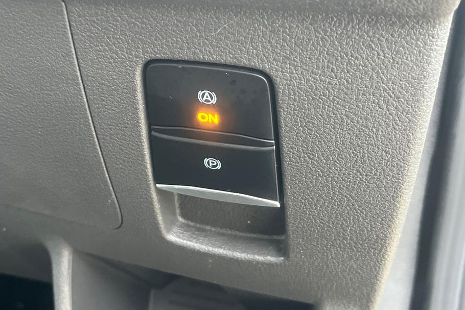 Used FORD TRANSIT WV75VNK 17