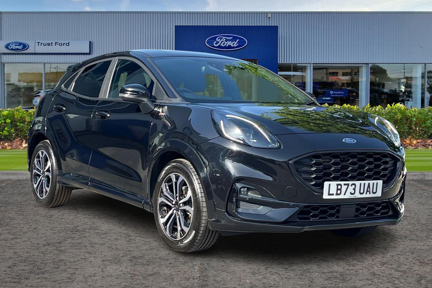 Ford PUMA Photo 0