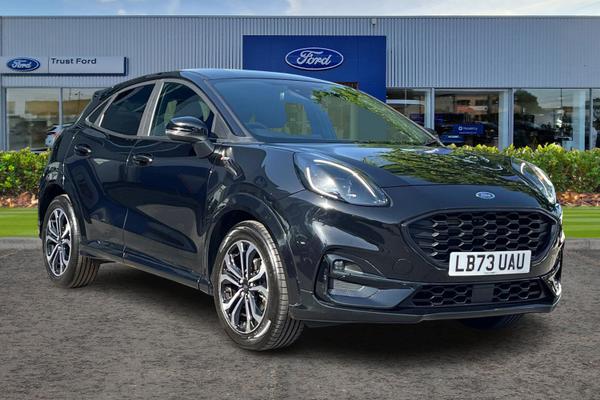 Used Ford PUMA LB73UAU